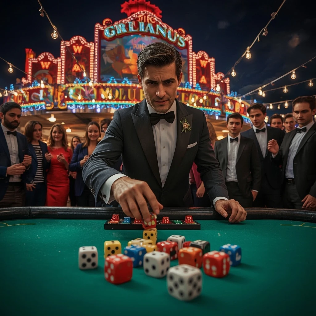 Craps CAT CASINO