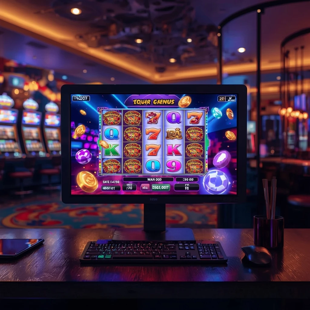 Machines à sous à jackpots progressifs CAT CASINO