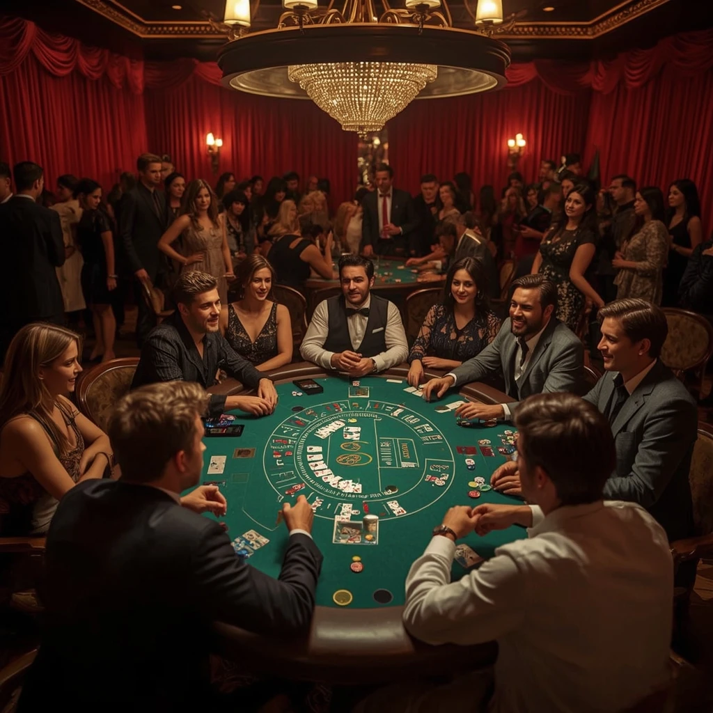 Règles du poker au Cat Casino