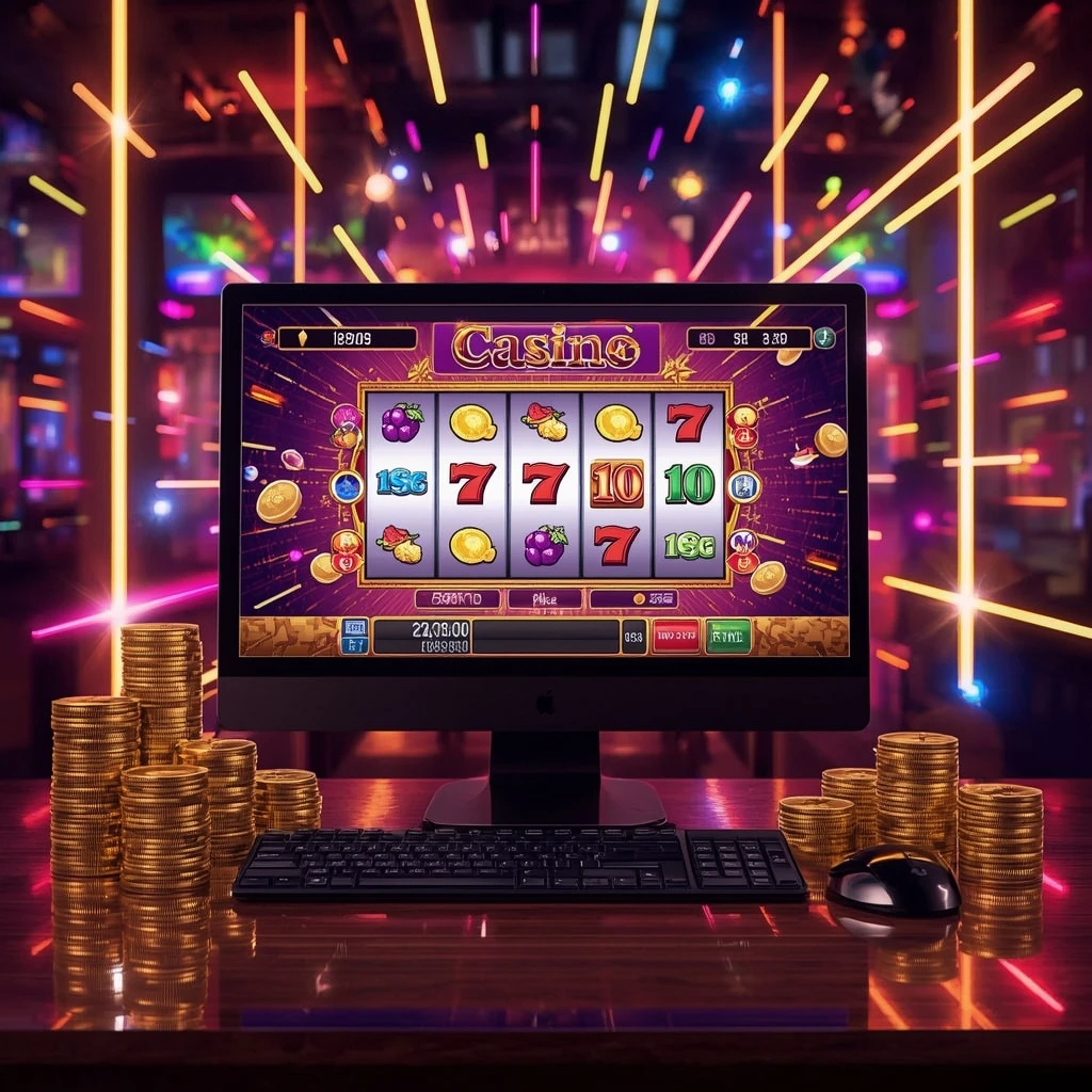 machines à sous CAT CASINO