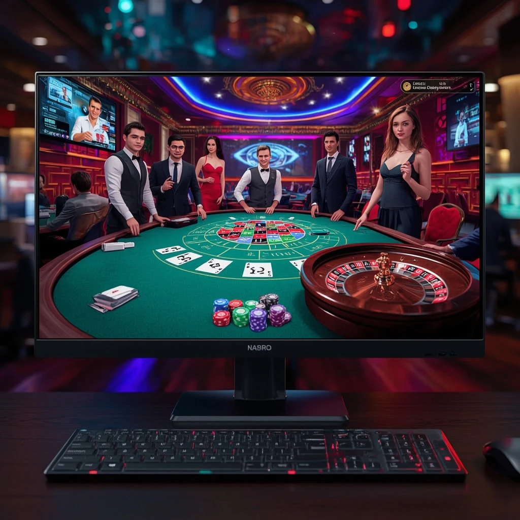 jeu de Baccarat en ligne CAT CASINO