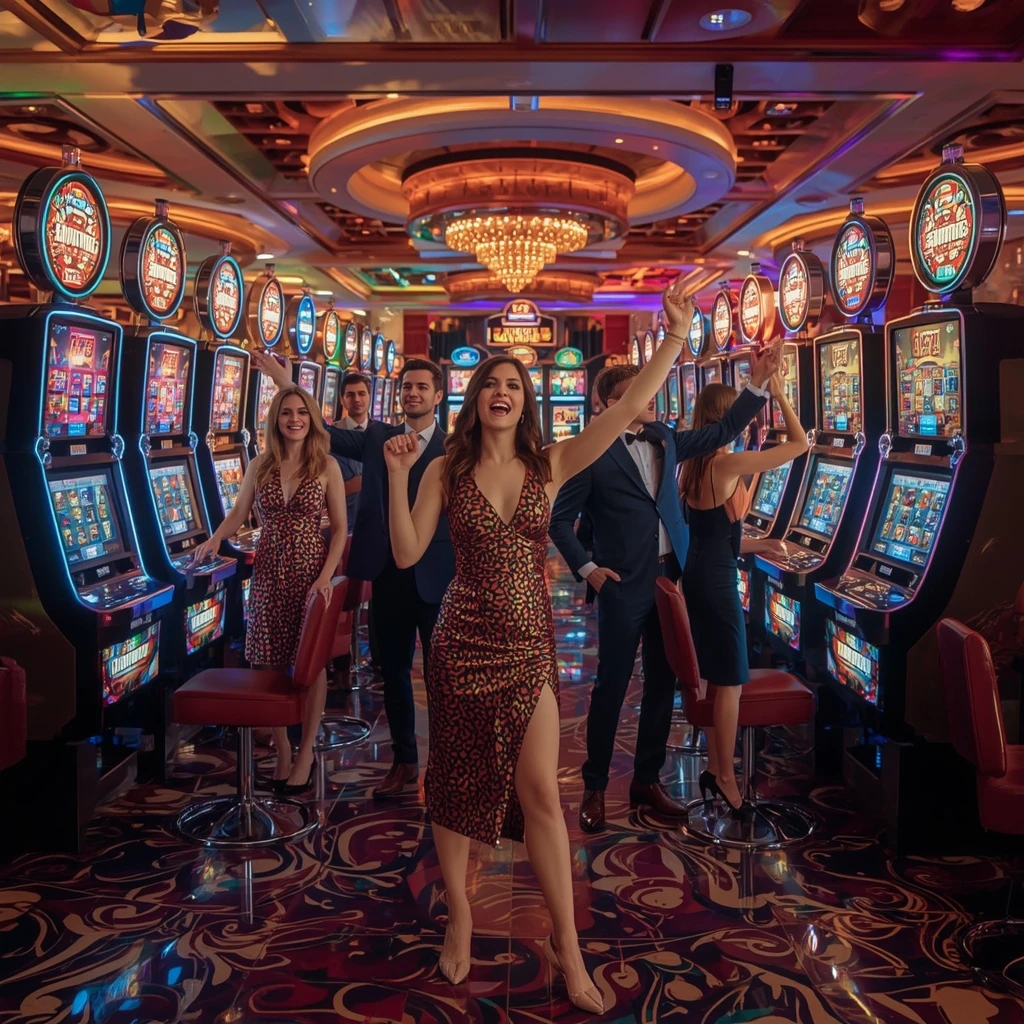 Les meilleures machines à sous du Cat Casino