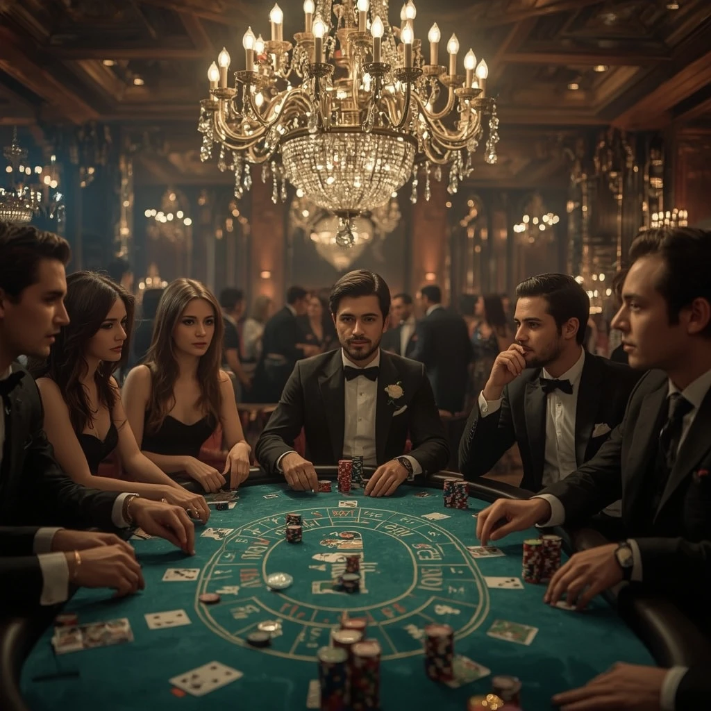 jeux de table de casino CAT CASINO