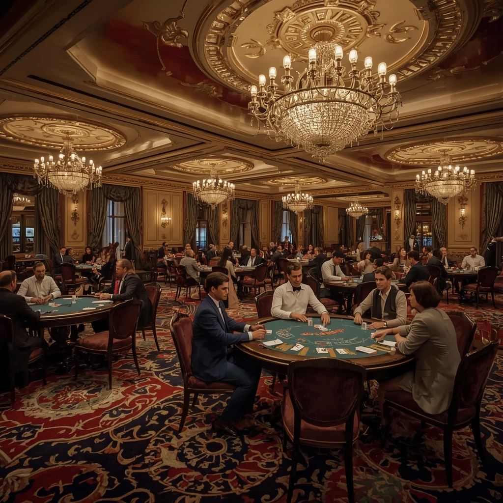 VIP salle de jeu casino Cat Casino